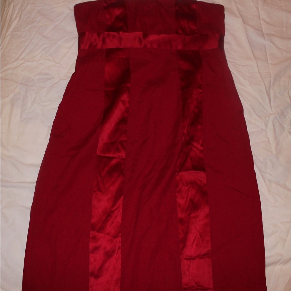 Express design studio dress